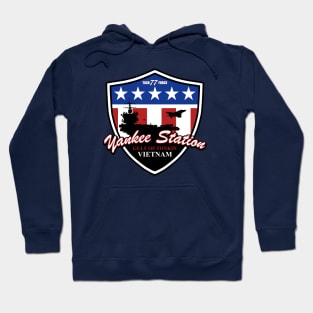 Yankee Station Vietnam Hoodie